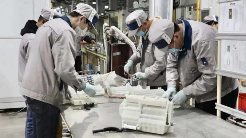 PLC调试与车间自动化设备：本质区别与调试要点
